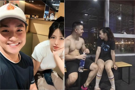 Anh PT may mắn và em gái nứng lờ