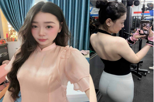 Chăm tập gym để chịch nhau lâu hơn