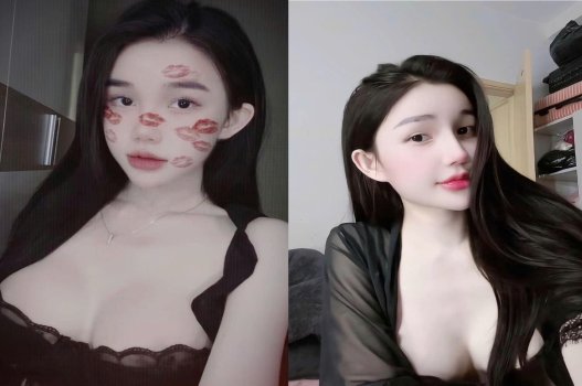 Chịch nhau em gái xinh mặc lọt khe