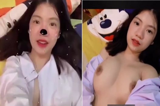 Em teen dâm đãng nhắn tin gạ bạn chịch nhau