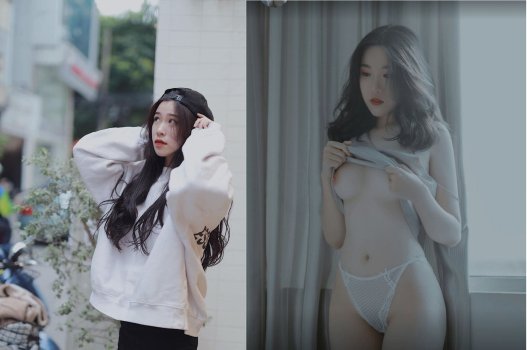 Lộ clip sex hay em Đỗ Thuy Thủy mẫu ảnh dâm
