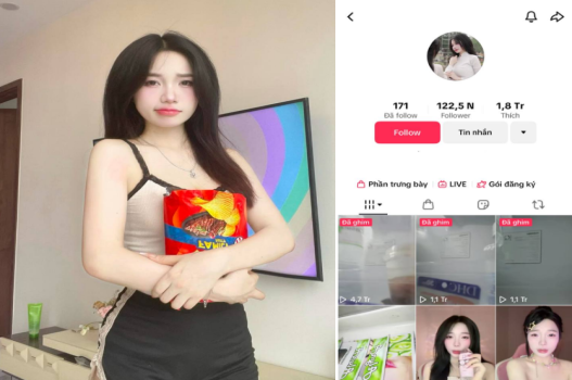 Người yêu ngon nên cho bạn thân thử tý