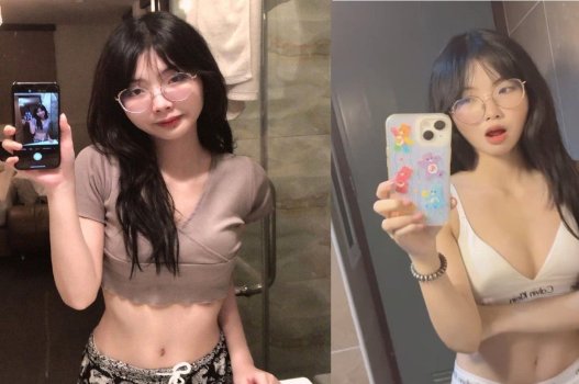 Cô em dâm BJ nhún nhảy đều giỏi