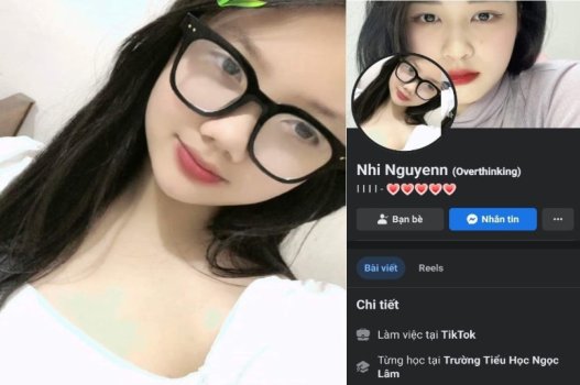 Nhi Nguyễn ngây dại cho bạn trai quay lại clip sex