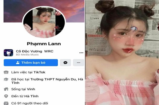 Phạm Lan sex tự quay tạo siêu phẩm
