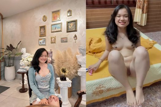 Sextop 1 em gái xinh nhiều nước lồn