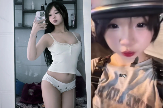 Tiktok Thuy My lộ clip chịch nhau