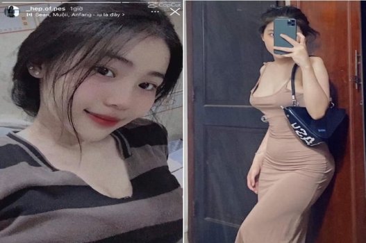 Sex gái xinh bị bạn đụ rên la sướng