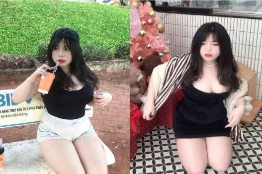 Sex hay em vếu khủng nhìn đã thấy thèm